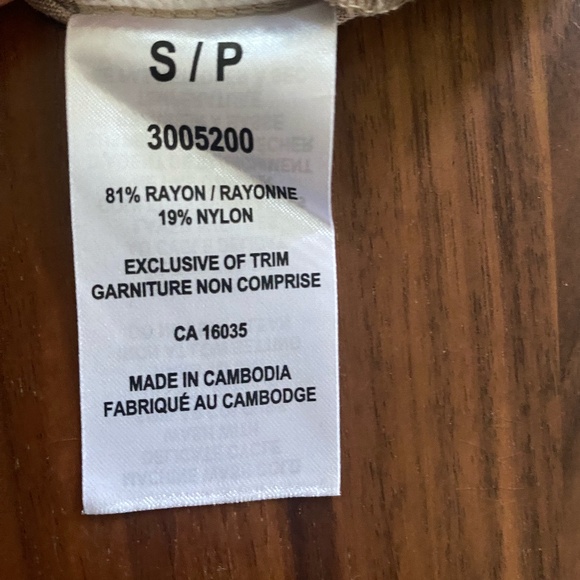 Rachel Roy Tunic - Picture 3 of 3